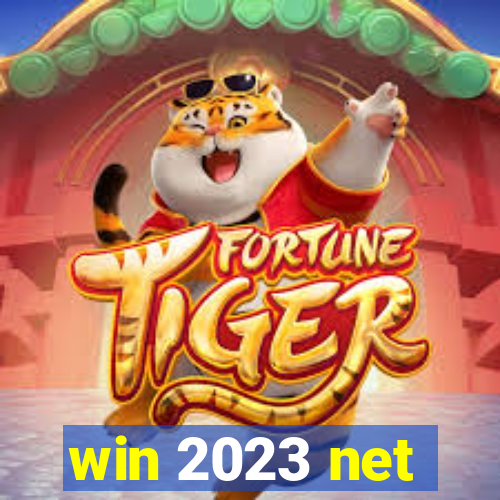 win 2023 net